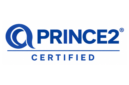 PRINCE2 certified